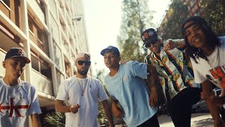 Mc Buzzz Ft. Nickzzy, Lucho Ssj, Israel B, Franux Bb & Bhavi - Offline Remix