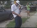 Drunk carl july 4 2010