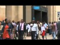 BBC News Zimbabwe banks hit by Christmas cash crunch