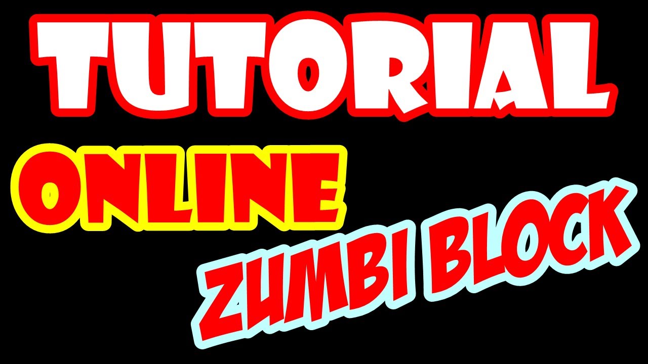 zumbi blocks baixaki