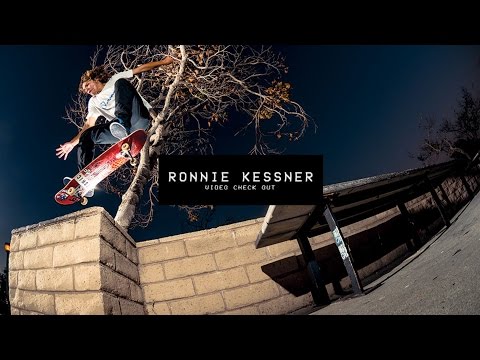 Video Check Out: Ronnie Kessner