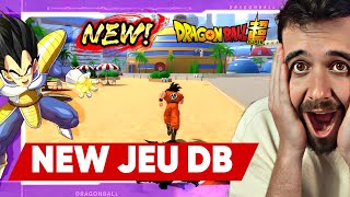 Trailer Exclusif Nouveau Jeu Mobile Dragon Ball Annonve Suite Dbs ? Xenoverse 3 ?