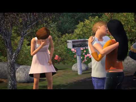 The Sims 3 Riverview Trailer