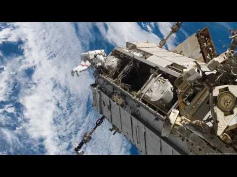 Spacewalk Video