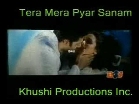 Rani - Abhishek in Tera Mera Pyaar Sanam