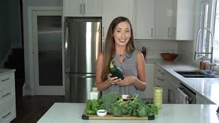 Nutrition with Amy | EP #3 - Greens