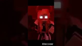 Minecraft Animation Music Video