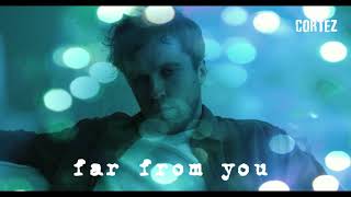 Cortez - Man Coming from the Rain - lyrics video