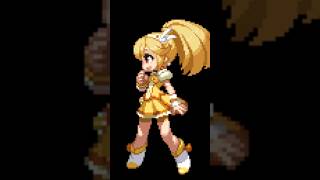 Glitter Force Another Thing Me Made 3