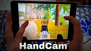 Ipad Mini 5 Pubg Test Handcam Ios 18.6.2 New Update