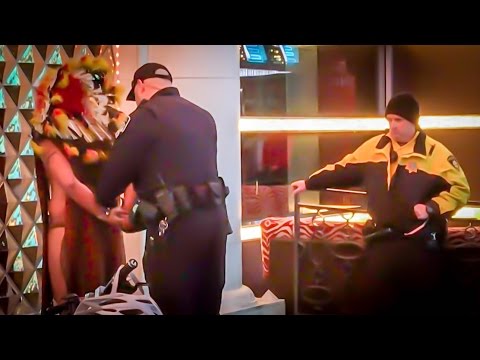 Tonto Arrested!