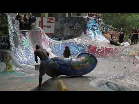 Gavin Rosenberg Crail Air to Tail Tombstone FDR Skatepark Raw Files