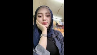 Evaanurr Cantik Molek Live Tiktok