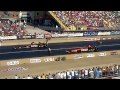 NHRA top fuel dragster finals norwalk ohio 2012 HD