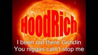 Watch Hoodrich Hot Like The Suns Core video