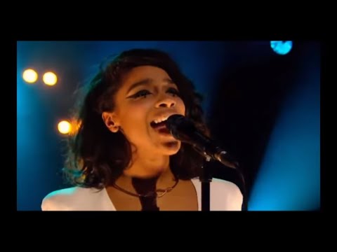 Lianne La Havas - Gone (2012 Barclaycard Mercury Prize Awards Show)