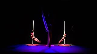 Pole dance avancé - France