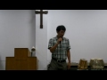 Japan Worship Song  Yoshi TICC welcome party 16-10-2011.MP4