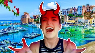 I Ruined This Womans Expensive Vacation