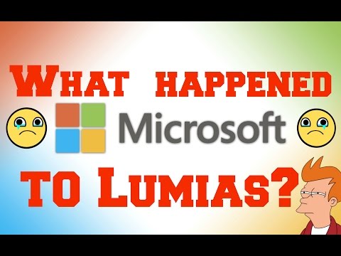 Why Microsoft Ended Lumias! The Real Reason!