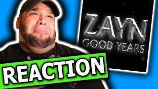 Zayn Good Years Reaction Zayn Good Years Reaction