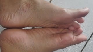 Lúh Nogueirah Está Transmitindo Ao Vivo Dos Pésprovando Minhas Botas