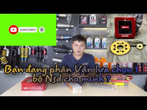 X135SHOP | Nhông Sên Đĩa nào tốt nhất tại thị trường Việt Nam hiện nay