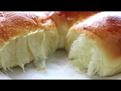 VIDEO : dinner rolls/milk bread recipe/bun/soft &chewy -- cooking a dream - these dinner rolls are very very fluffy, soft and chewy.if you follow thethese dinner rolls are very very fluffy, soft and chewy.if you follow therecipeyou will n ...