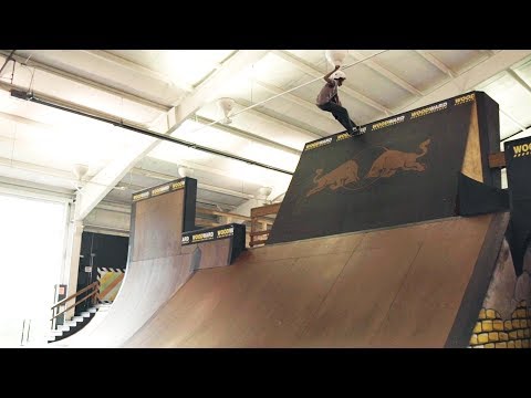 Off The Clock: Sam Ogden at Woodward PA