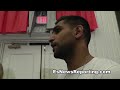amir khan feeling strong at 147 EsNews Boxing