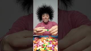 Big Hair Candy Effect
