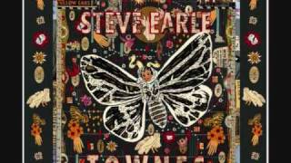 Watch Steve Earle To Live Is To Fly video