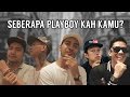 Seberapa Playboy Kah Kamu? Ft. Arief Muhammad, Young Lex, Bayu Skak, Ibob Tarigan & Gamal1990