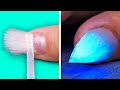 Crazy Manicure Ideas || 27 Beauty Hacks Every Girl Should Know