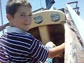 Texas Splash Down
