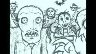 Watch Zombina The Skeletones Punk Rock Vampires destroy video