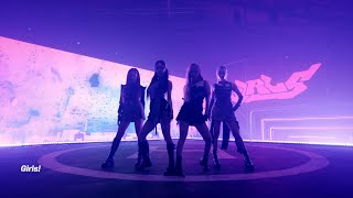 Download lagu aespa 에스파 'Girls' The Performance Stage #1