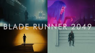 Amazing Shots Of Blade Runner 2049