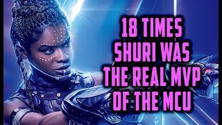 18 Times Shuri Was The Real MVP Of The MCU 18 Times Shuri Was The Real MVP Of The MCU