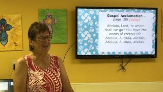 Worship July 17, 2022