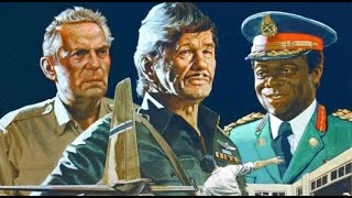 Эта История Об Уникальной Спецоперации «Рейд На Энтеббе» (Raid On Entebbe) Сша  1976 Г.