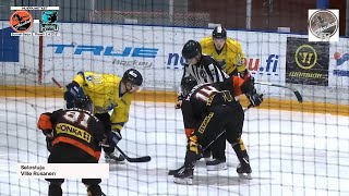 Huippuhetket Haukat - Karhu HT // 2.4.2021