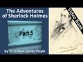 Part 5 - The Adventures of Sherlock Holmes by Sir Arthur Conan Doyle (Adventures 09-10)