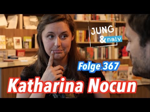 Katharina Nocun über unsere Daten - Jung & Naiv: Folge 367