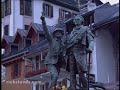 Alps of France and Switzerland: Mont Blanc