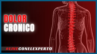 Live con el Experto: Dolor crónico y actividad física con Prof. Octavio Granadillo