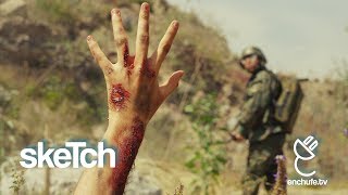 Soldado a Punto de Morir | enchufetv