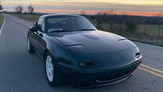 Dyno Pull - Angel’s 96 Miata