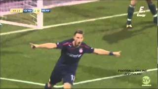 Olympiakos 0-3 Milan Maç Özeti