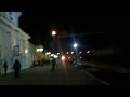 Видео №162 Столичный экспресс из новых Крюковских вагонов
